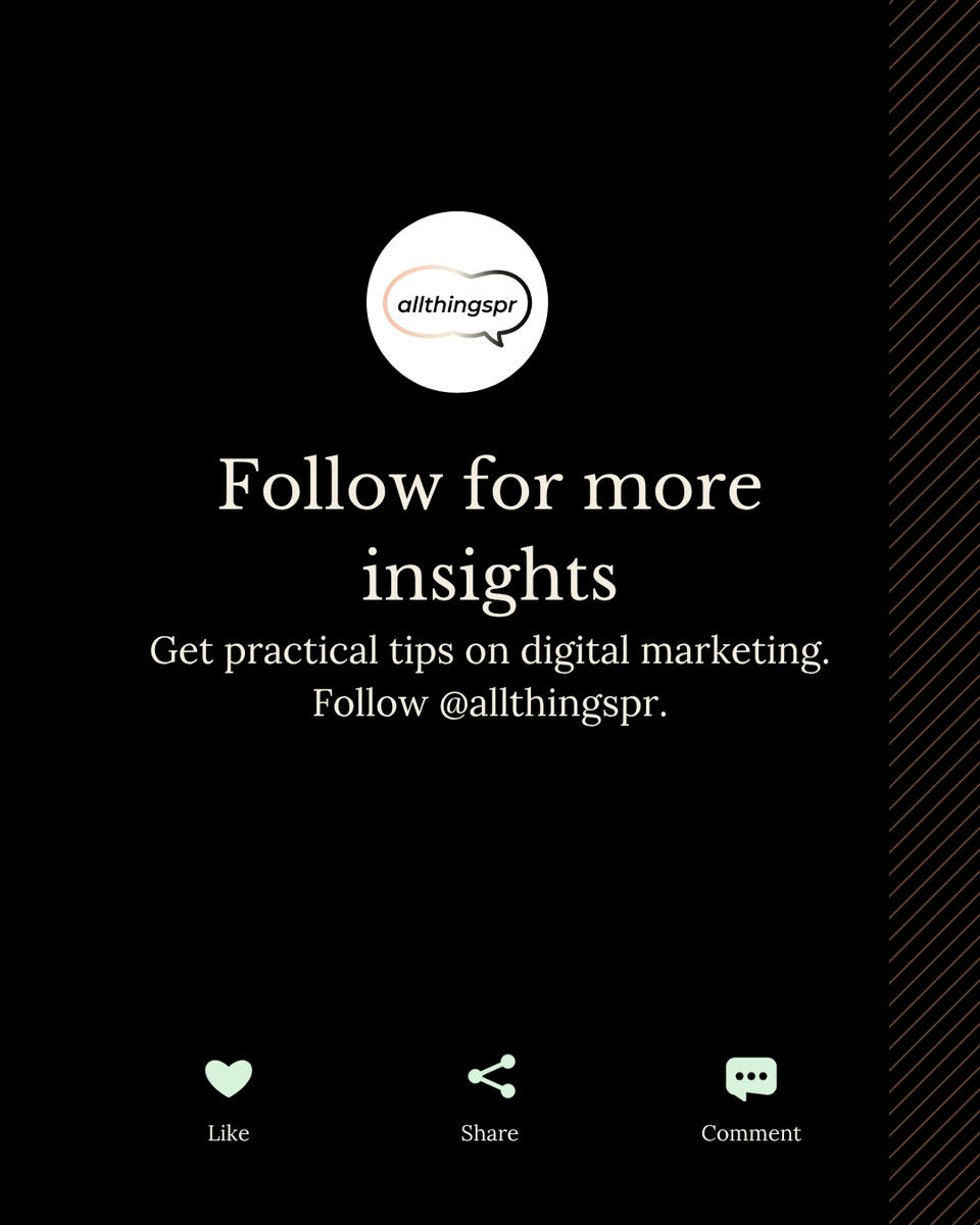 allthingsPR_'s tweet photo. A client came to AllThingsPR struggling with inconsistent posting and low engagement.

We introduced a structured content strategy and consistent posting system.

The result was a stronger, more active online presence that better reflected their brand. https://t.co/xGyBncMB3L