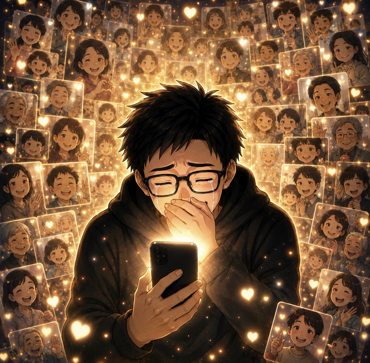 AIで人生実験中｜バイビー👋 tweet media