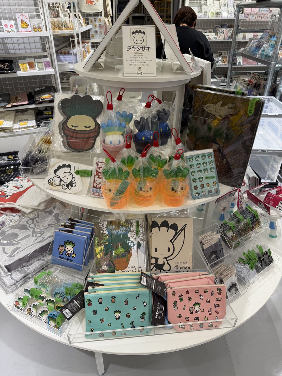 fewmanysofubi's tweet photo. 明日始まる梅田ロフトpopboxのソフビ情報その２。タキタサキさん、hasuimoさん、ナメタン森社さん、ししまるももさん。 https://t.co/lqL6JZpWje