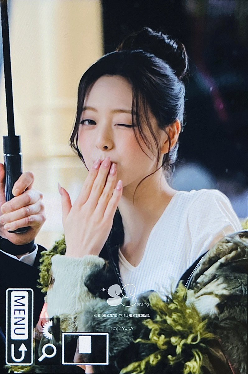 shinsarang_yn's tweet photo. 260611 ❛˓◞˂̵✧ 😘 #유나 #YUNA #있지 #ITZY https://t.co/dRdgStONfB