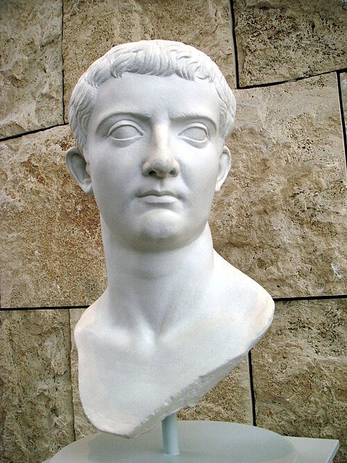 lomlherondale's tweet photo. maekar as tiberius
at first not meant to inherit (stepson/fourth son), not charismatic or beloved by the people, lived in the shadow of other relatives, known as stern, martial, dutiful but also cold and harsh, produced a succession crisis after their death https://t.co/cwVAY97DbV