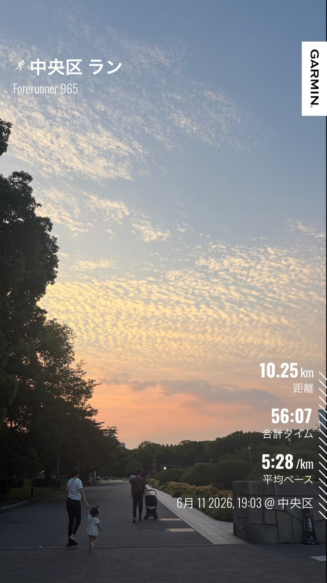 junkobuta1's tweet photo. 良い汗かいた〜 https://t.co/XzpBtENwQ6