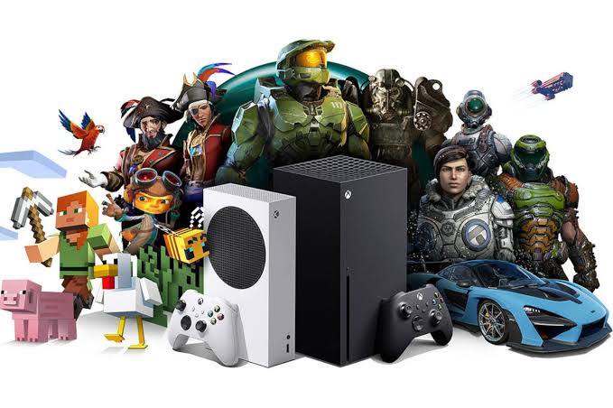 XboxGamerNet's tweet photo. NEWS : Asha Matt font un bilan fort des 100 premiers jours à la tête de XBOX https://t.co/5VfTumiJsm #Xbox #100Jours #AshaMatt https://t.co/iJLAFL7KtN