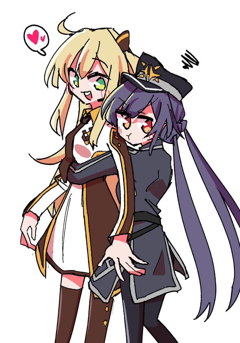 numilemelon's tweet photo. ロゼの独占欲がすごい！！
#OCGファンアート https://t.co/LCToKa0fFk
