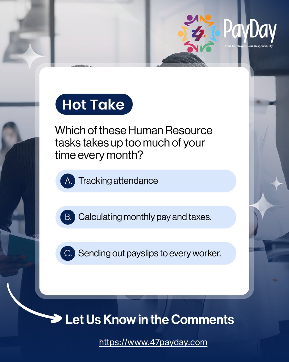 techbizgroup's tweet photo. Managing a team comes with a lot of moving parts. As shown in Opinion Poll.jpg, we’re curious about your biggest monthly bottleneck. https://t.co/pWREP6il2r
