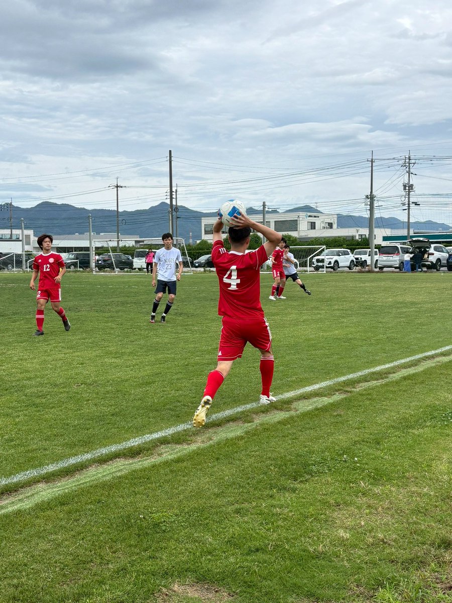 rulermsnr's tweet photo. 出雲市リーグ第3節 vsノギス
前半1-0
後半1-0
合計2-0
得点者　
大島2

自分達のペースで試合を進め、クリーンシートで勝ち切ることができました。6/13.14の中四国大会に向けてチーム全体でいい準備をしてまいりますので、今後とも応援よろしくお願いします。 https://t.co/B5aSrrwprc