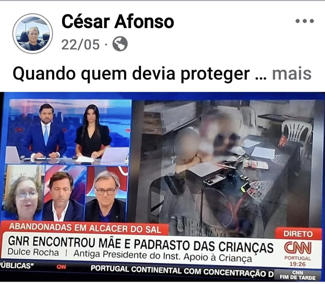 Vision_Librarie's tweet photo. Para o dia 12 às 19H00 na Feira do Livro de Lisboa temos》César Afonso ...

Comentador televisivo
Autor do Livro que põe a descoberto o "ESTRIPADOR DE LISBOA"

Aparece ✍️

#booktwt
#visionlibraries
#bookswithvision https://t.co/2eg5F2MdHv