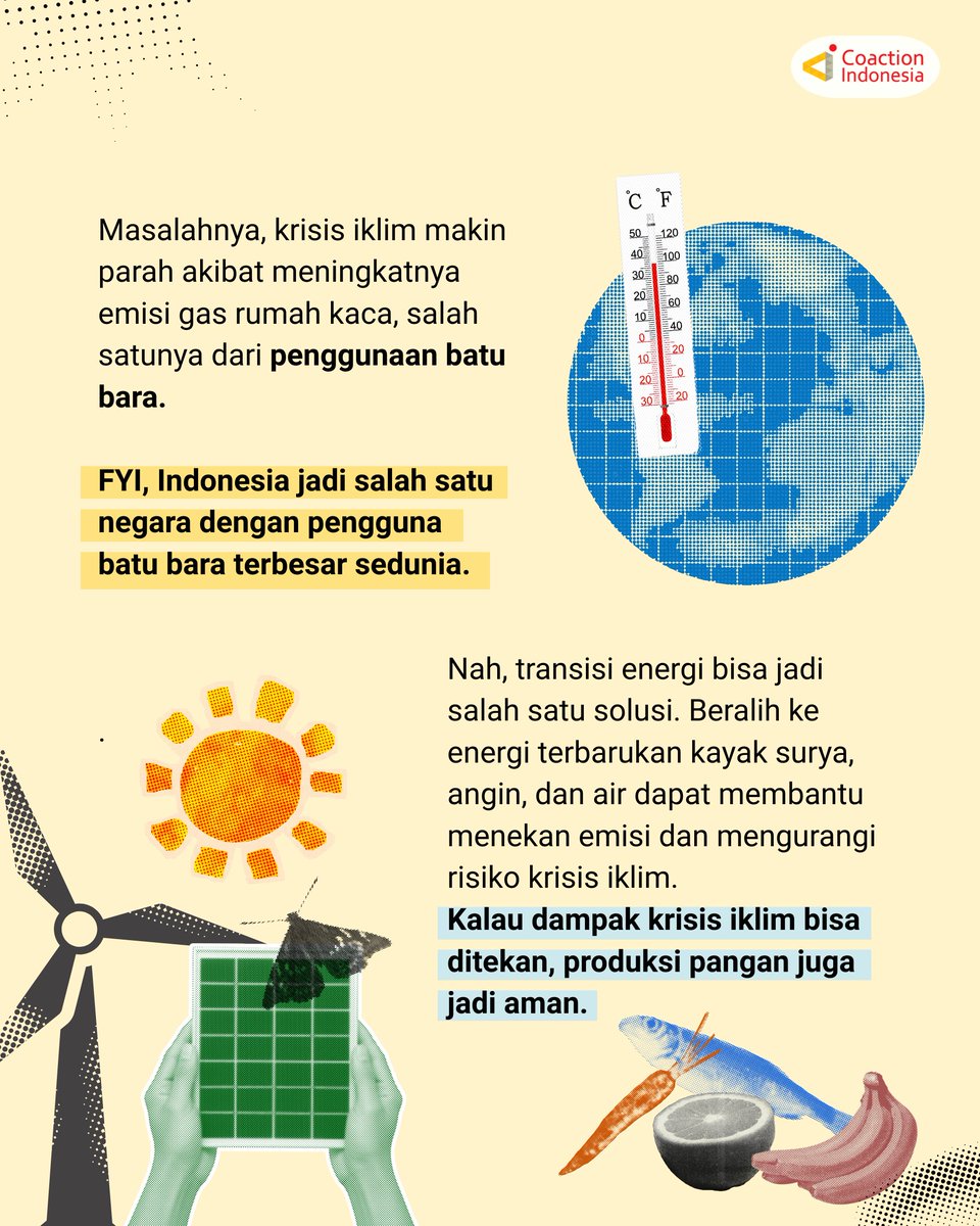 coactionid's tweet photo. Ternyata krisis iklim jadi salah satu penyebab yang jarang diketahui orang.. https://t.co/elTuHek4hl
