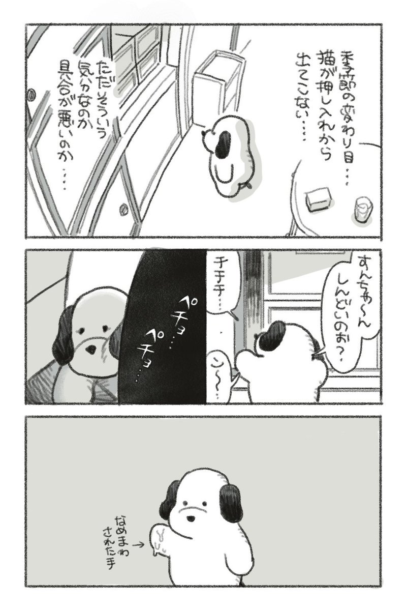 con100_m's tweet photo. 猫の日記 https://t.co/KgyipFnjR9