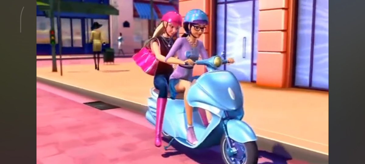 dearhaleriel's tweet photo. Kemarin liat postingan tentang djngz yang kalo gak salah mereka kayak kurang cocok gitu dijadiin Barbie and Ken (tp setelah diliat² lagi ternyata cocok). But, guys, HEAR ME OUT, BARBIE AND ALICE exist too in the Barbie world.😖💗 so yeah, agenda Stella Barbie akan ttp jaya!! https://t.co/FVOLEiMdBs