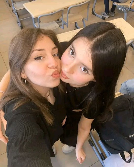 Les jumelles👯‍♂️ tweet media