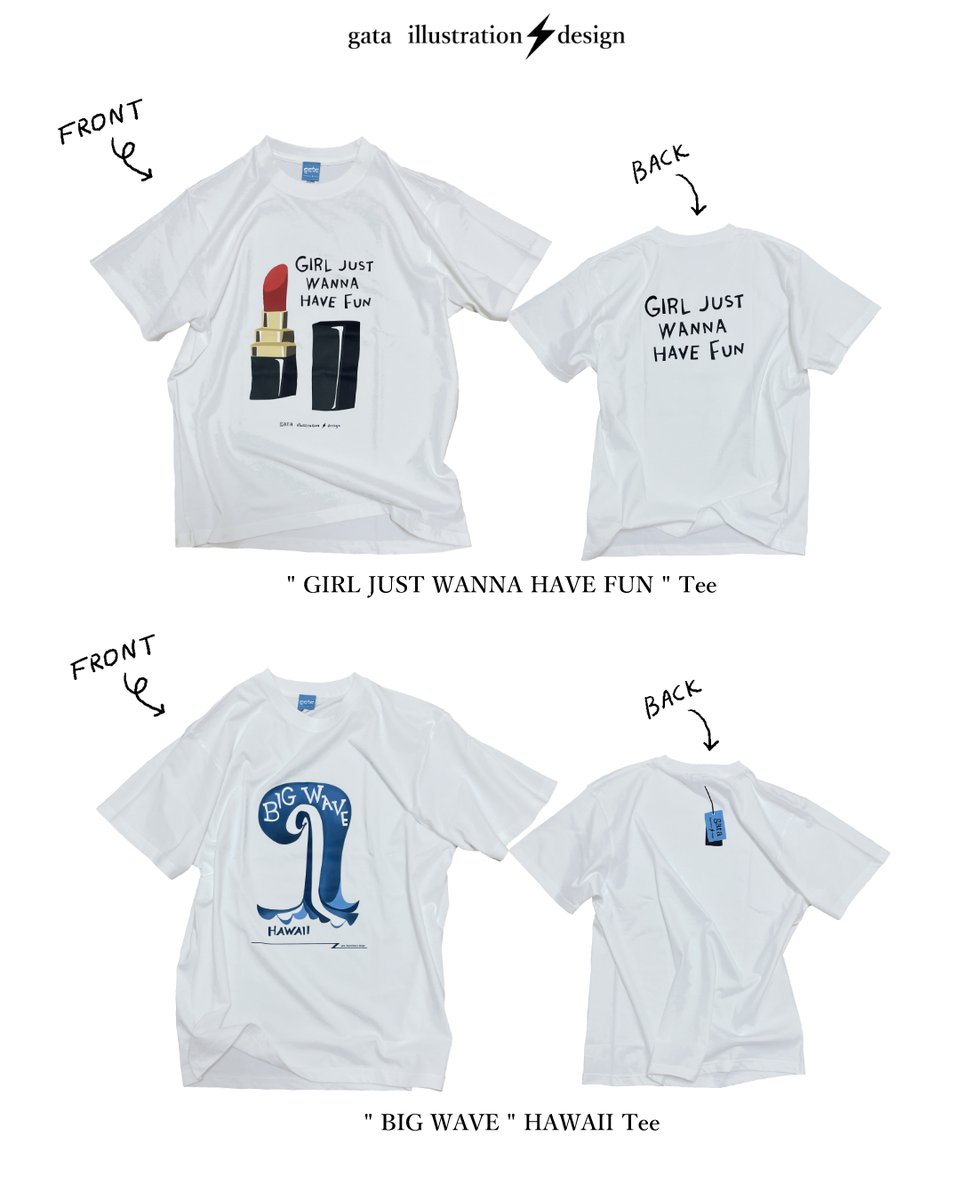atelier_gata's tweet photo. 新作アップしました✨
Tシャツ２点、トートバッグ２点です🥰
今回はスタイリッシュでモードな感じのデザインです
商品タグが付きっぱなしのプリントなど
遊び心も満載です！
#ファッションイラスト

ご興味のあるお方は是非 覗いてみてください！ 
 ECサイト⇩ 
 https://t.co/GBsrppuDko https://t.co/qyREjaXf4g