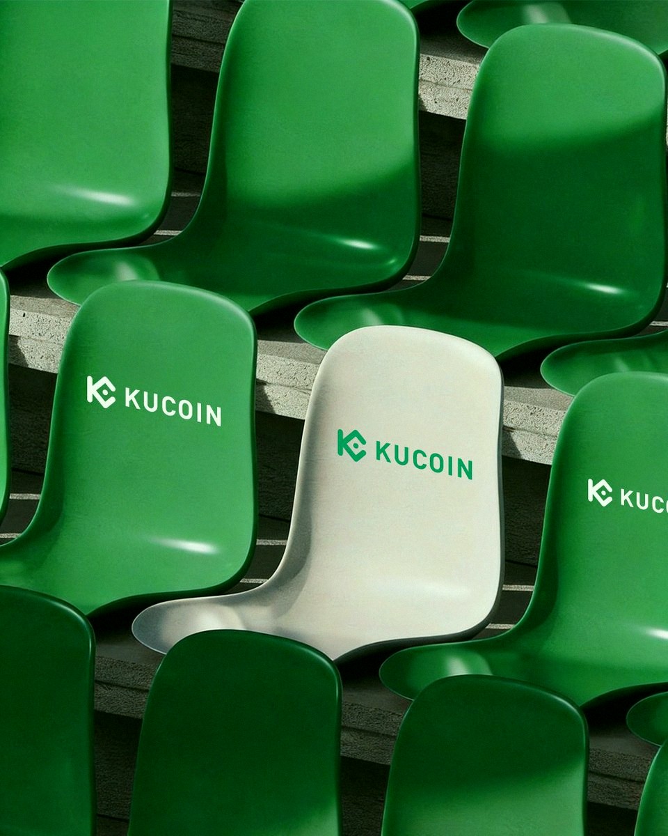 j_ay666's tweet photo. Me: So which option should I go with?
KuCoin: Take your pick. You're already at the right game. https://t.co/udzdd0gzTE