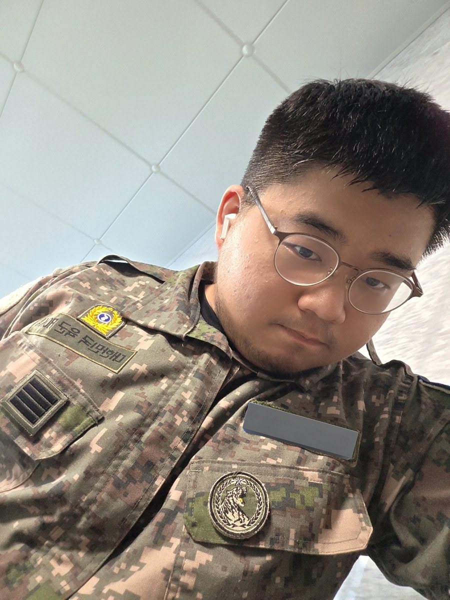 bakhyu_'s tweet photo. 아고덥다
예비군 끝 https://t.co/YelYliJO9E