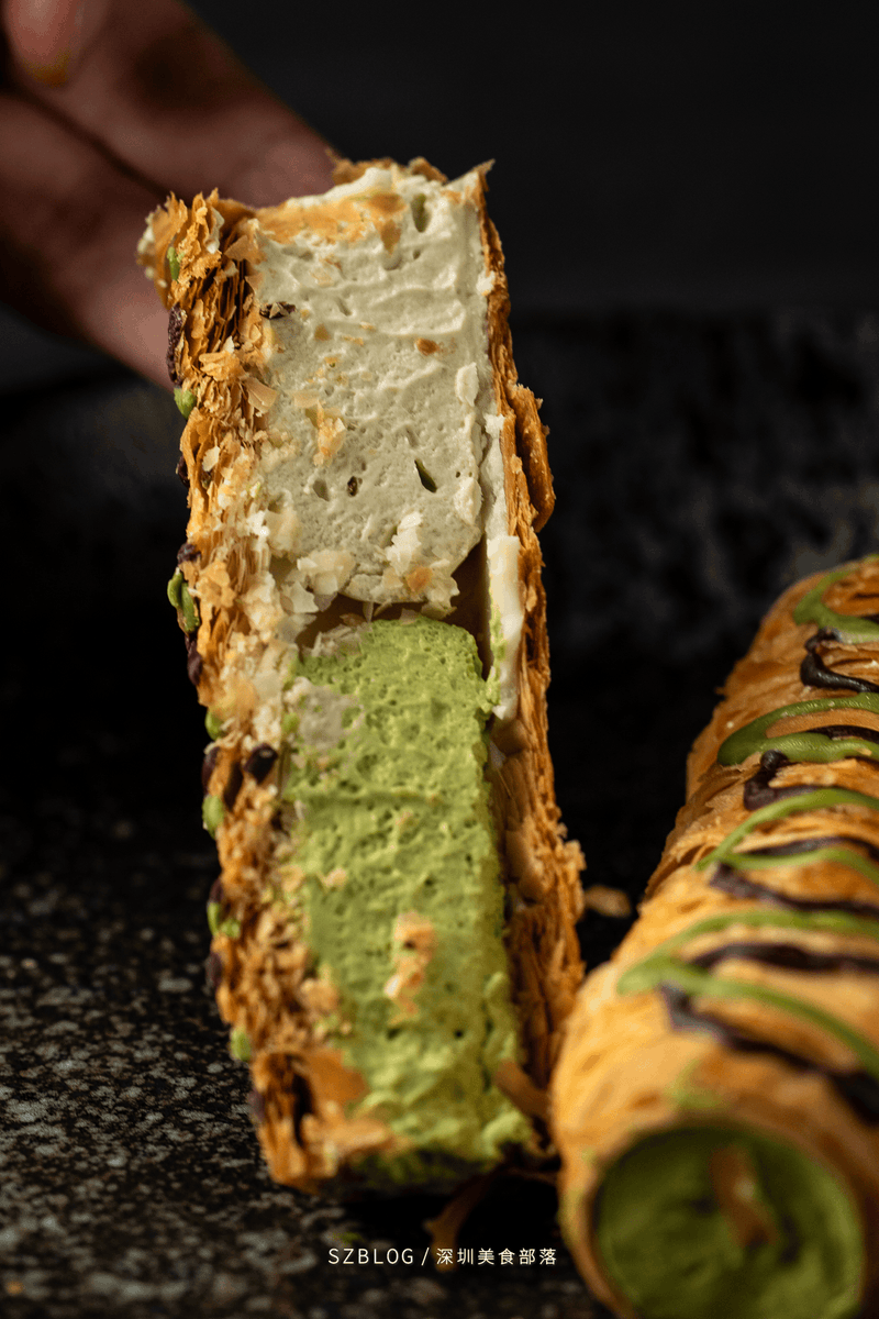 samson_bruno's tweet photo. Just shared a box of creamy matcha cookies with my desk buddies  Best midday pick-me-up ever!， https://t.co/ogjJJ8LHvO