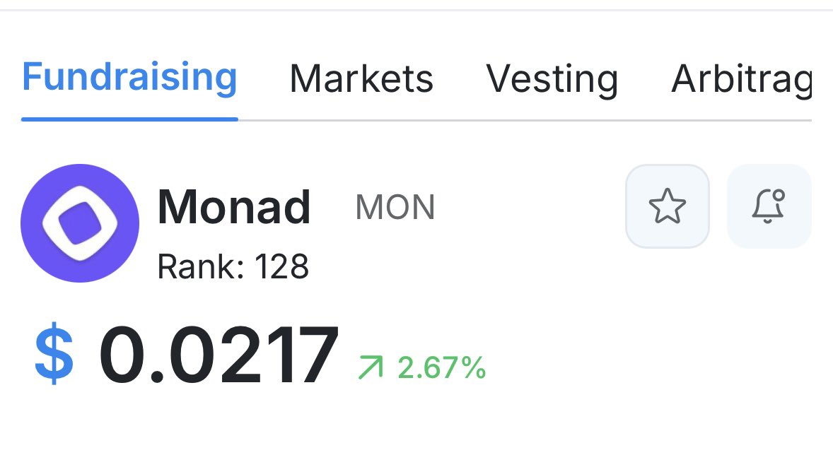 Monad Media tweet media
