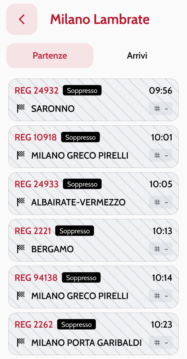 itrichi's tweet photo. lo #SCIOPERO sarà un sacrosanto diritto ma allora anche mandarli a fare in culo lo è, spero un domani vengano smaltiti nella indifferenziata e lasciati in una discarica abbandonata 🚮 🚂
#Trenitalia #Trenord #11Giugno https://t.co/2HkKnzLUO6