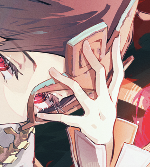 アンノウンX公式⛩️ほらふき山の魔理沙/ダンカグPL発売中! tweet media