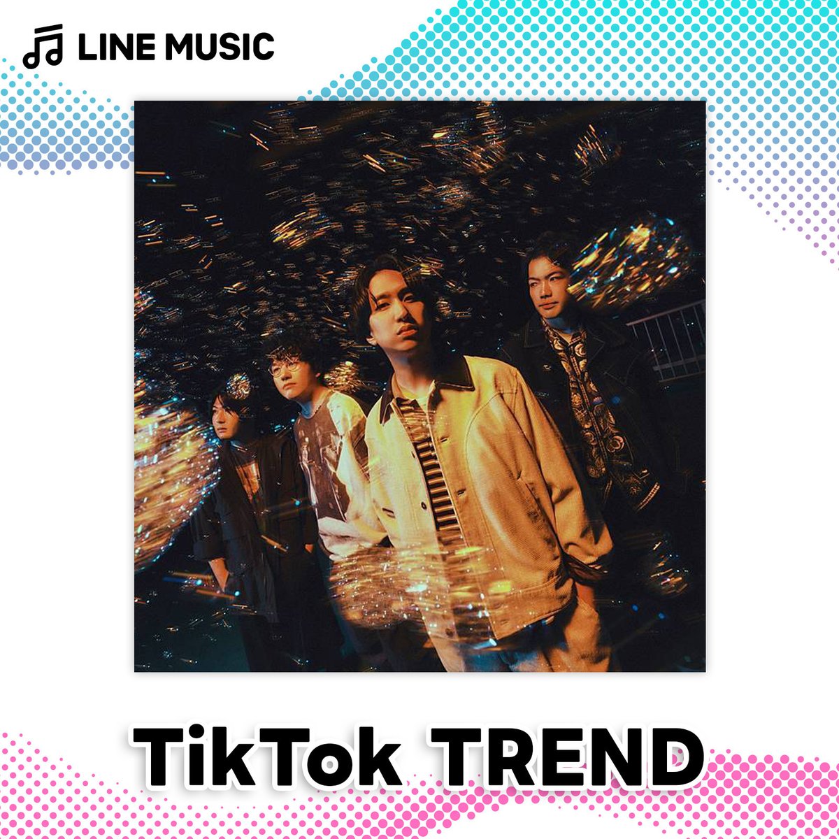factoryS_x's tweet photo. マカロニえんぴつ ⫿ @macarock0616

︎
LINE MUSIC 公式プレイリスト
@LINEMUSIC_JP

︎
︎───────────

TikTokで気になるあの曲！
カバーアーティスト選出

︎───────────

︎
選出と合わせ、1曲目には
｢ルート16」がランクインされております

︎
⇨ https://t.co/Rn4GJmeTXm