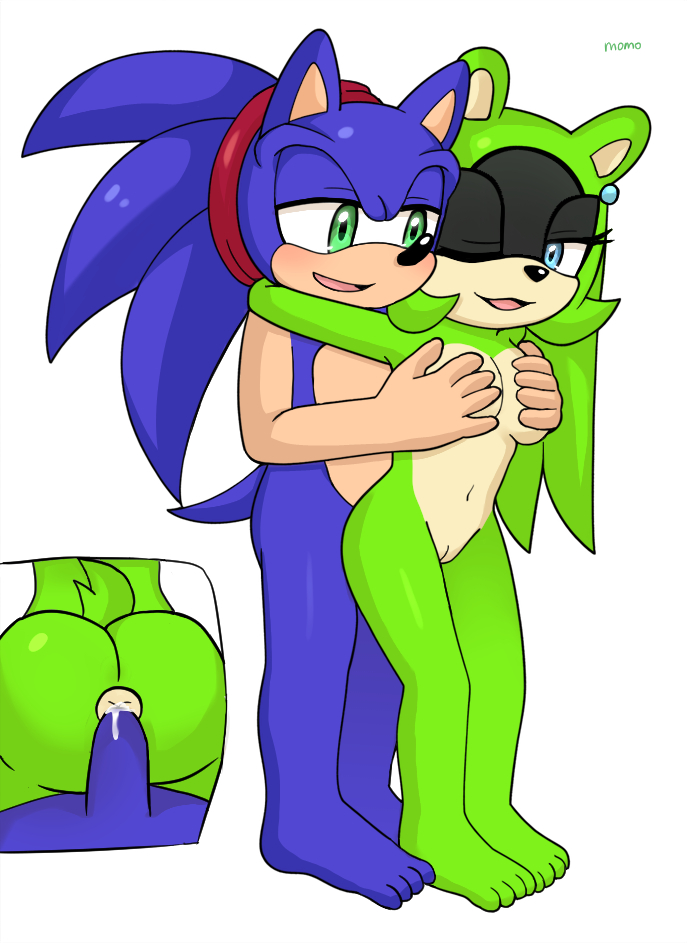 momowoc's tweet photo. Commission for @MauveMarsupial 🥰
1 Sonic/surge, 2 bre/lexus,3 werehog sonic/weretenrec surge https://t.co/RmsL0dIsyL