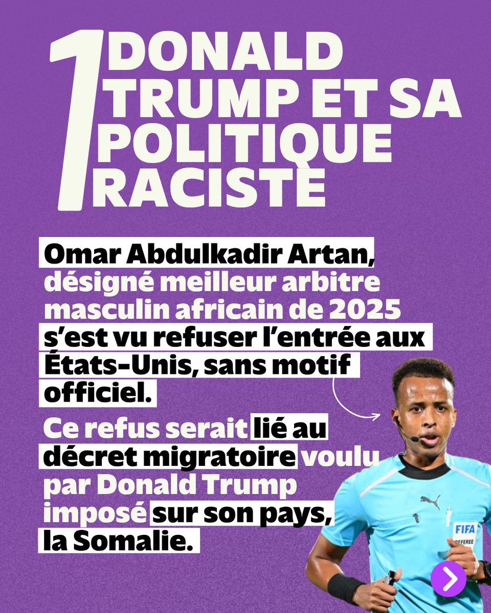 emma_frr's tweet photo. 1️⃣ Donald Trump et sa politique raciste https://t.co/V28ytaaNDT
