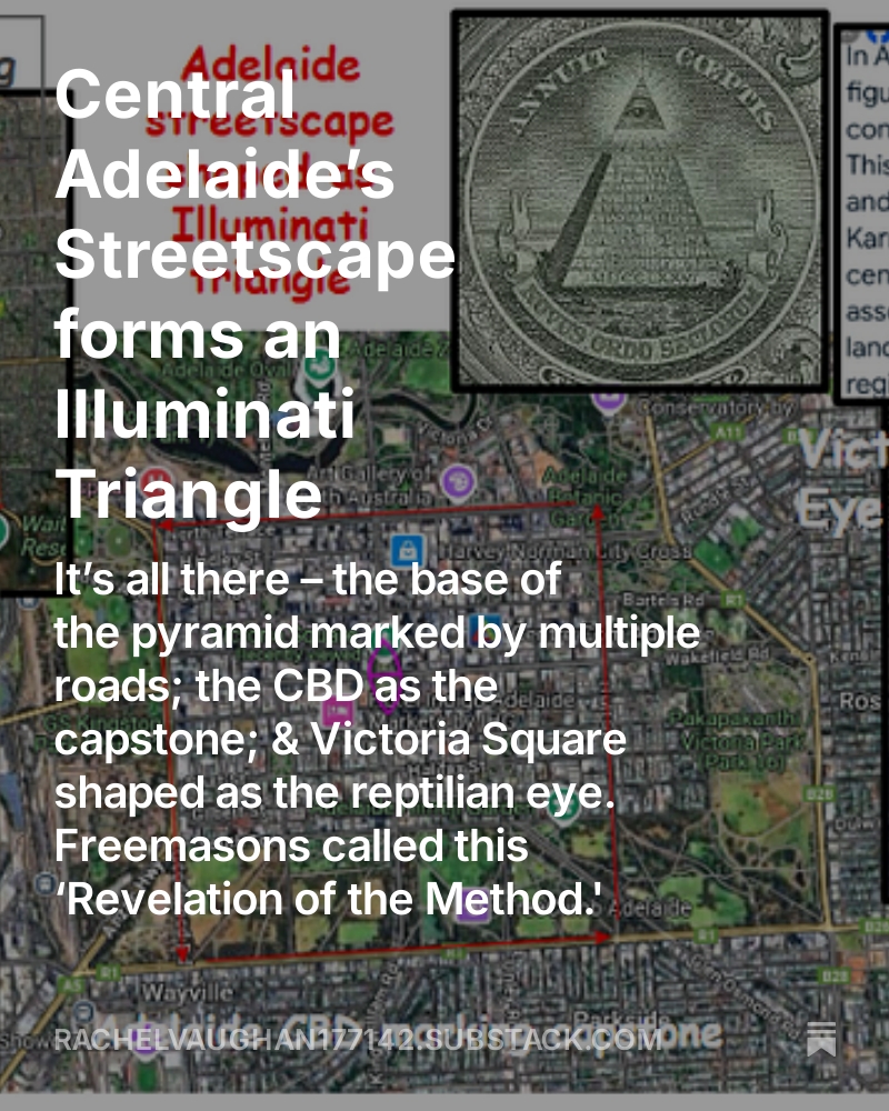 weazel8888's tweet photo. Every person who learns the truth pulls another brick from the freemasonic foundation. 
 
Together our recognition of the method ensures the pyramid topples.
 
Truth has that power.

https://t.co/mAfBq90XQe

10 min mark granite anomaly: https://t.co/EEF0Cgzeqx https://t.co/uLB6DKfnyJ