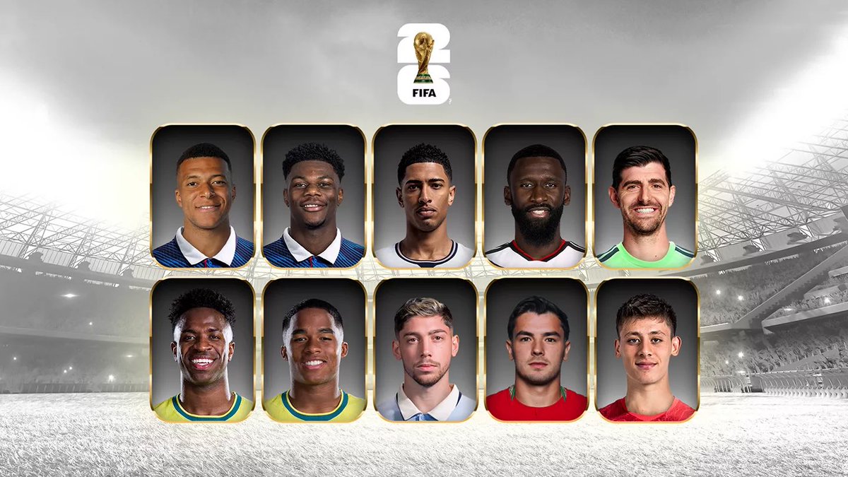 MMajeedX's tweet photo. المدريديستا في كأس العالم https://t.co/hdQOiF0c9S