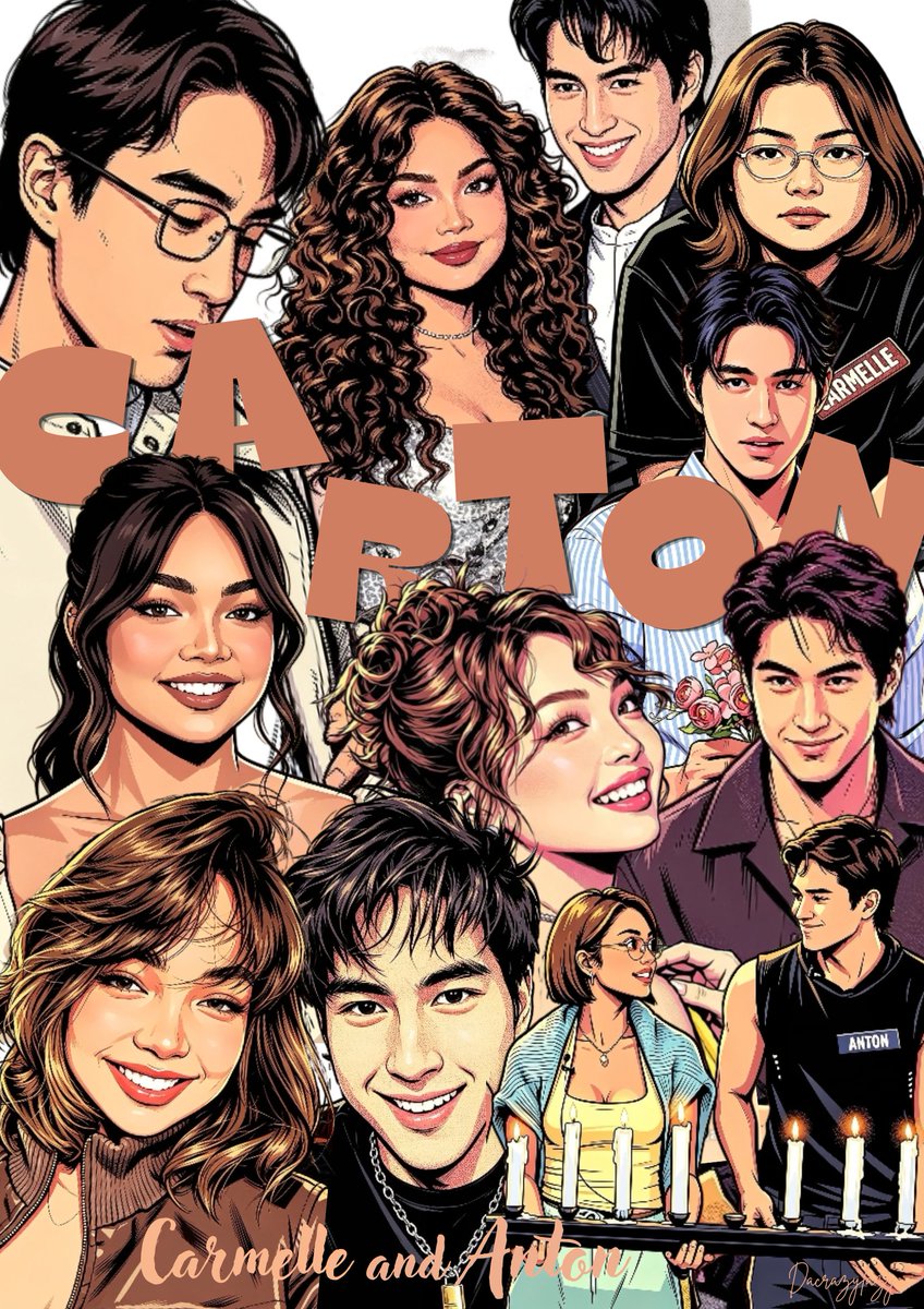 LesAkie69573's tweet photo. This account exists because I love Carmelle and Anton

I’m here to stay engaged with their moments, join support efforts, and stand behind CarTon

My loyalty is to this ship and this ship alone.

INFINITY FOR CARTON
#CouriersOnlyForCarTon https://t.co/E5ySZyRhuv