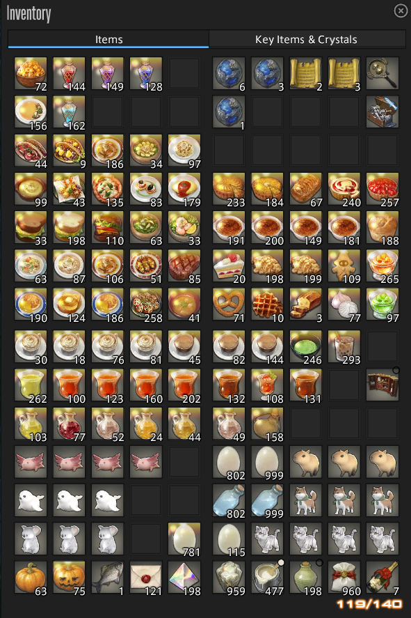 yli736's tweet photo. Make a lala called Doordash Driver and stock up on three food categories: Entree / Beverage / Dessert (only HQ). And then just run around trading full course meals to people.

My credentials: I started it https://t.co/iK21SvFq3o