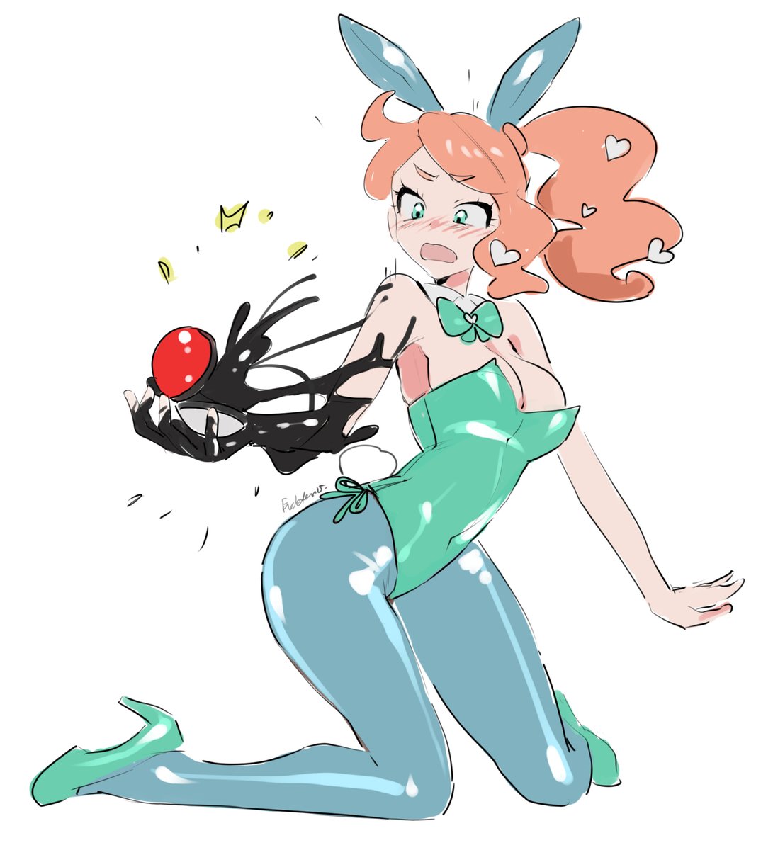momotrotro1's tweet photo. More goopy content.
Gotta beware when going on Pokéaster hunts, who knows what the itemballs might hide within!

By the brilliant @EUDETENIS 

Thank you!^^ https://t.co/t3PaYylKDc