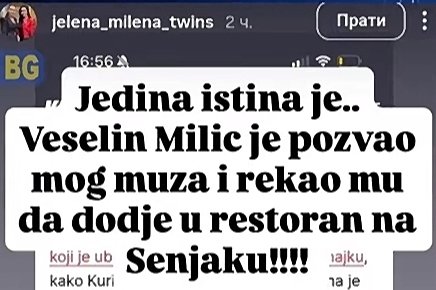 StarcebicG's tweet photo. A  ŠTA ĆEMO SAD ??? 🤔 https://t.co/puDp8OwDVh