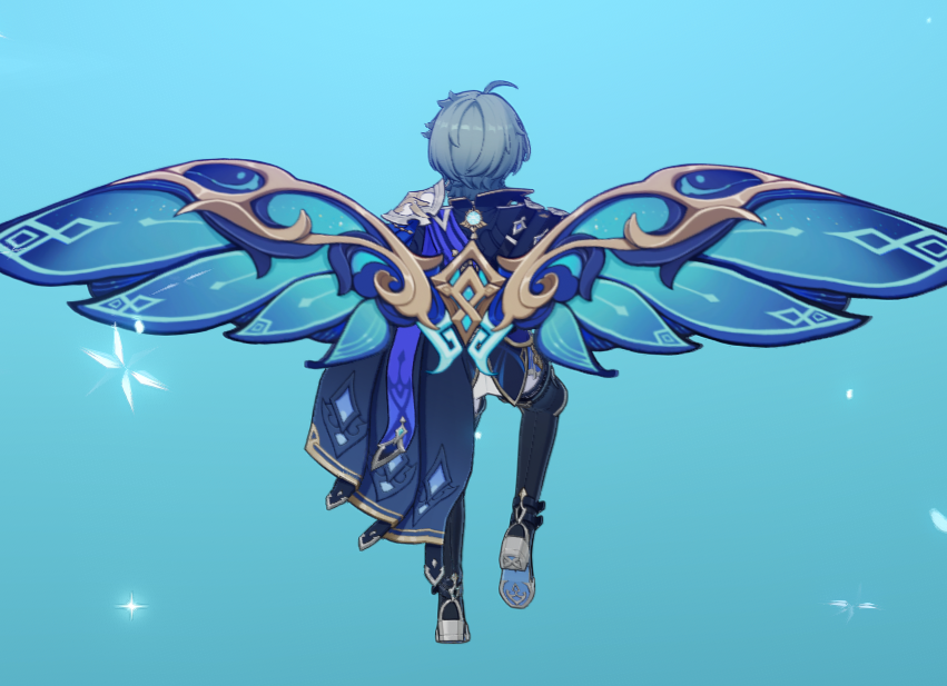 kiyeou's tweet photo. how do i decide which glider to use for lohen 😭 https://t.co/EXjR1QhPSu