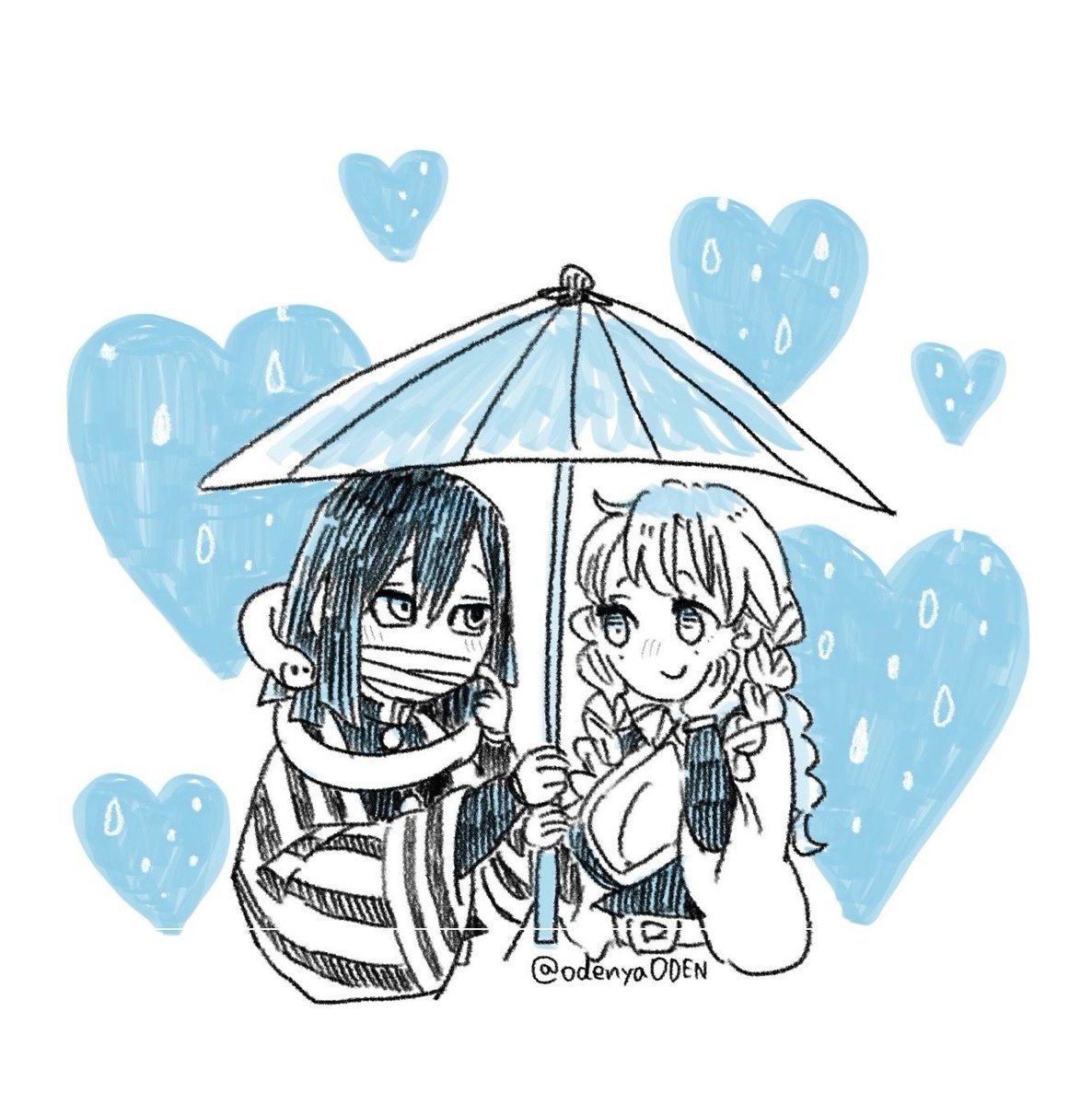 odenyaODEN's tweet photo. きょうは傘の日らしいので https://t.co/tHRJkL3KfB