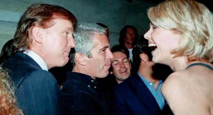 liderfiscal's tweet photo. SE ACABÓ ‼️

The New York Times acaba de soltar la BOMBA

Trump violó a niños con Epstein, y su administración participó en un encubrimiento para protegerlo https://t.co/liGwthZVW7