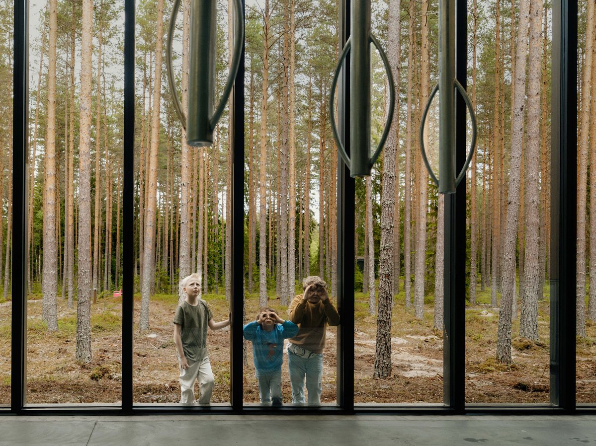 BIG_Architects's tweet photo. We are incredibly honored that The Plus has received the @Riba International Awards for Excellence 2026 🏆💚

📸 Einar Aslaksen &amp; Abrakadabra Studio https://t.co/BKt8RahMYv