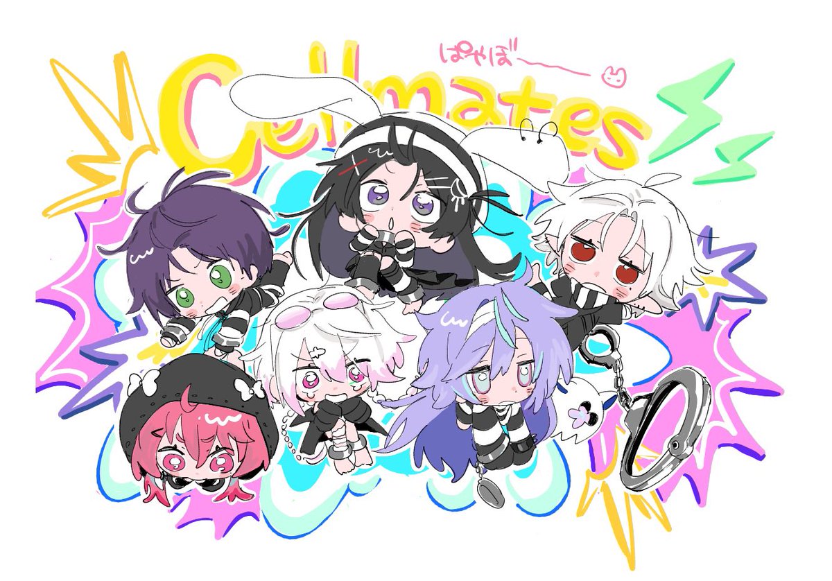 cww100dk's tweet photo. モチモチのミニキャラたち https://t.co/PfG5ZXpoMA
