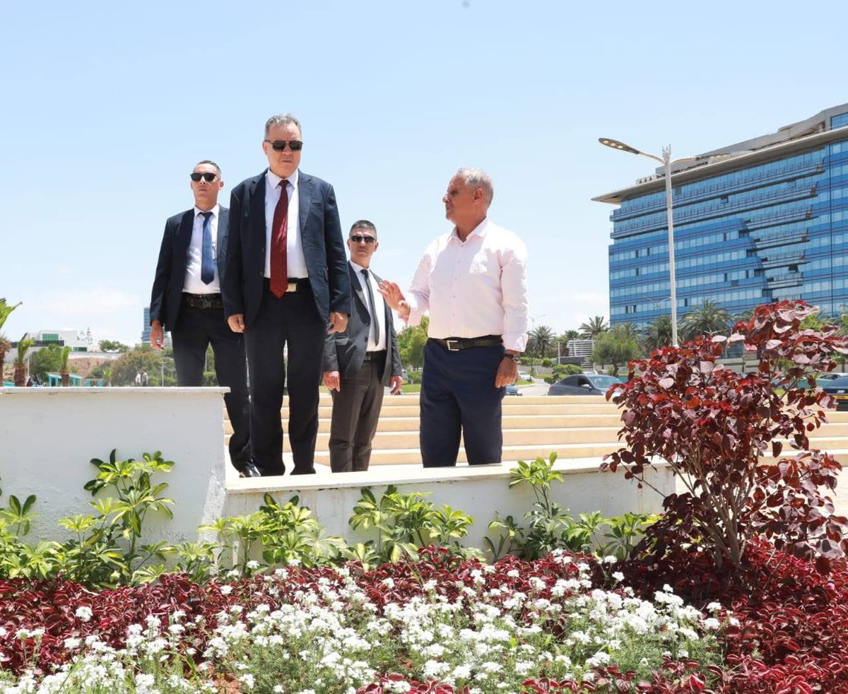 Algeria Project tweet media