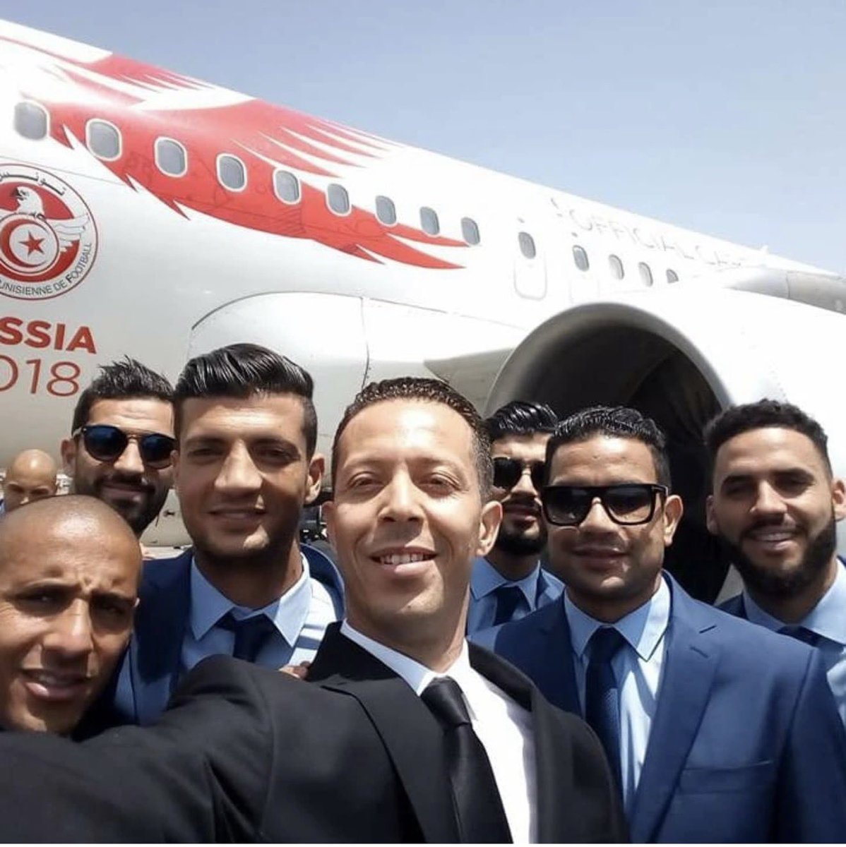 KJebabli84's tweet photo. كل التوفيق لمنتخبنا الوطني و لكل المنتخبات العربية في كأس العالم 🇹🇳🇩🇿🇲🇦🇪🇬🇮🇶🇶🇦🇯🇴🇸🇦 https://t.co/Oqqhxtiy5Z