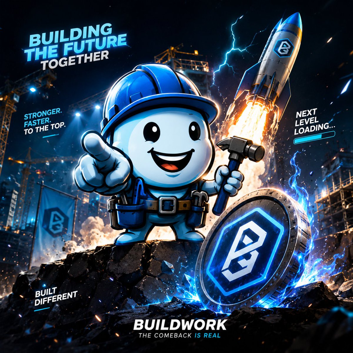DANIEL_JERRY6's tweet photo. 🚀 BUILDWORK Relaunch Starts SOON!!!

7 days. One plan. One goal.

Building, growing, and relaunching stronger than ever. 🔥 @BUILDERTAX

#BUILDWORK #Crypto #Web3 #Relaunch 🚀📈 https://t.co/dqnH2NueyD