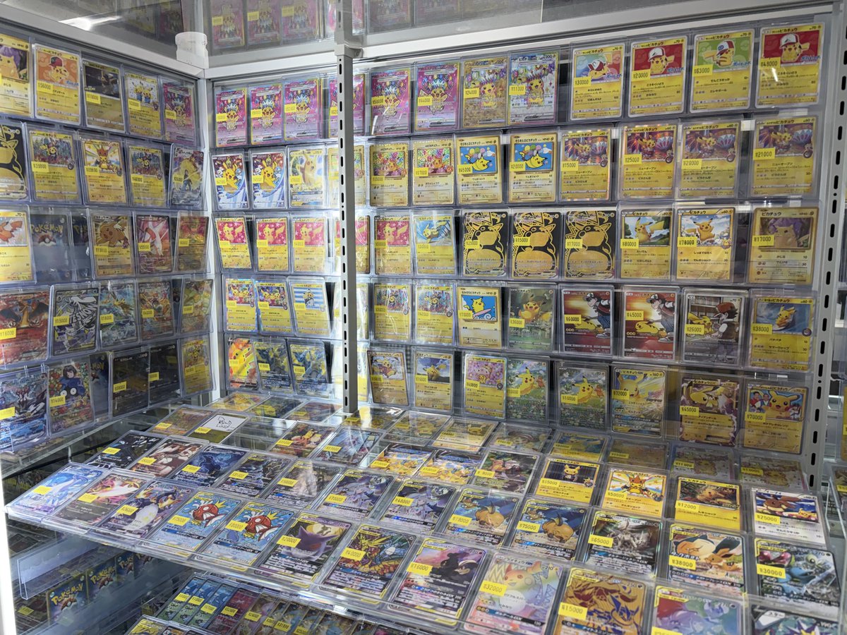 ╭━━━━━━━━━━━━━━╮ ポケモンカード入荷情報