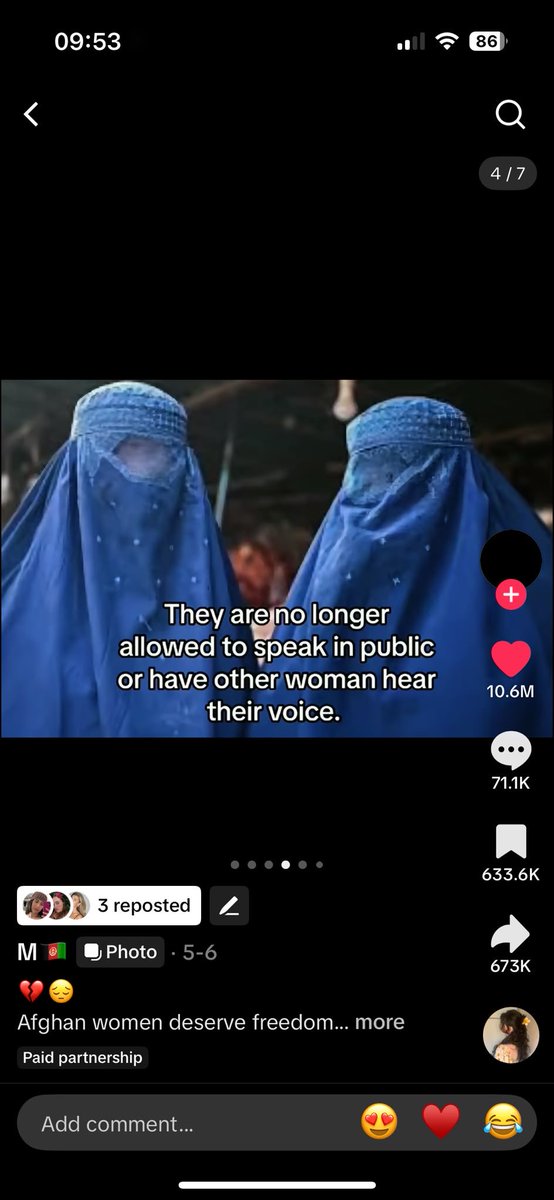 stan_ech's tweet photo. Taliban made a hell for Afghan women ! 😢 
Humanity shouldn't be silent for this ! #afghanistan https://t.co/7YaUzZ5MHc