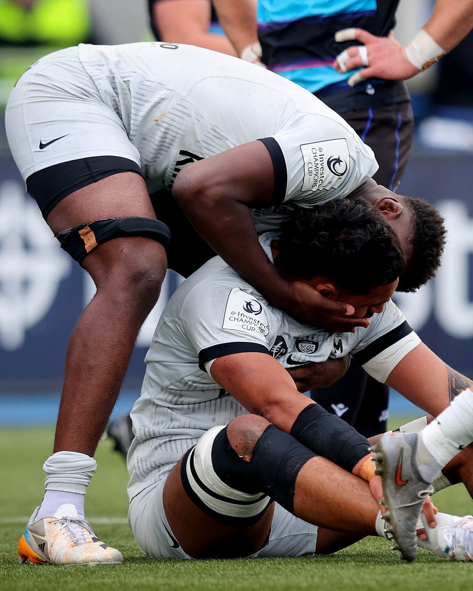 RCTofficiel's tweet photo. 𝟮𝟬𝟮𝟵 🫡

Après une arrivée remarquée en cours de saison, le deuxième-ligne international anglais U20 s'engage définitivement avec le RCT 😍❤️🖤

#ParceQueToulon https://t.co/H6BC7dXqmb