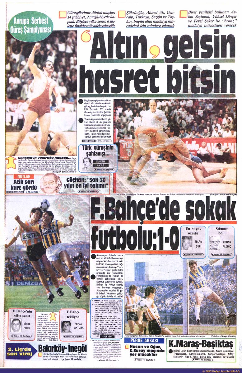 Fenerbahçe Tarihi tweet media