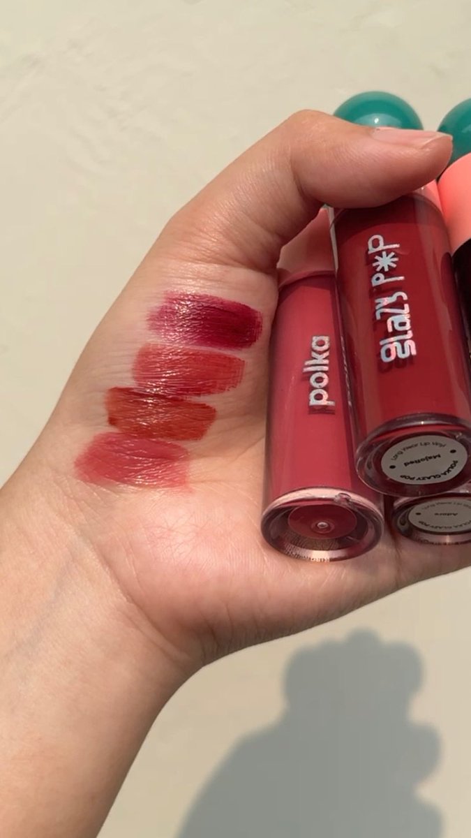 polka_cosmetics's tweet photo. kalian tim lipmatte apa liptint?👀 https://t.co/FWNrehrMNM