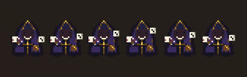 Hoarddev's tweet photo. A new Gambler NPC is currently in the works... hehe 🎲
Feeling lucky? Would you care to place a bet? 🎰👀
solana:D3NJzpkfr8Nh5S4WDXXkFsh9hn5qExsHnoj8ra71pump https://t.co/Q6VOBsi1w4