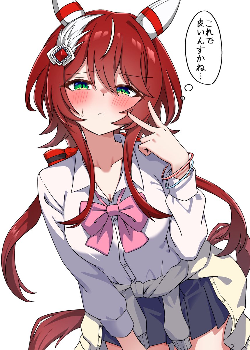 shikimiya_life's tweet photo. ギャルなシオンが見たいなーって https://t.co/PKuvbMv2vP