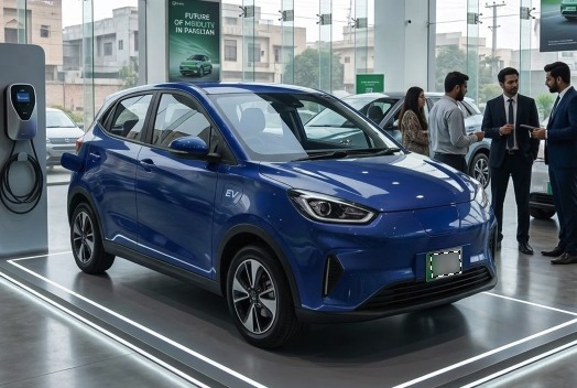 PakWheels's tweet photo. EV prices may rise after Budget 2026 27.

Locally assembled EVs could see the biggest hit as sales tax may jump from 1% to 18%, while imported EVs under 50 kWh may move from 12.5% to 18%.

Imported EVs above 50 kWh may stay unchanged https://t.co/F08BCvchpH