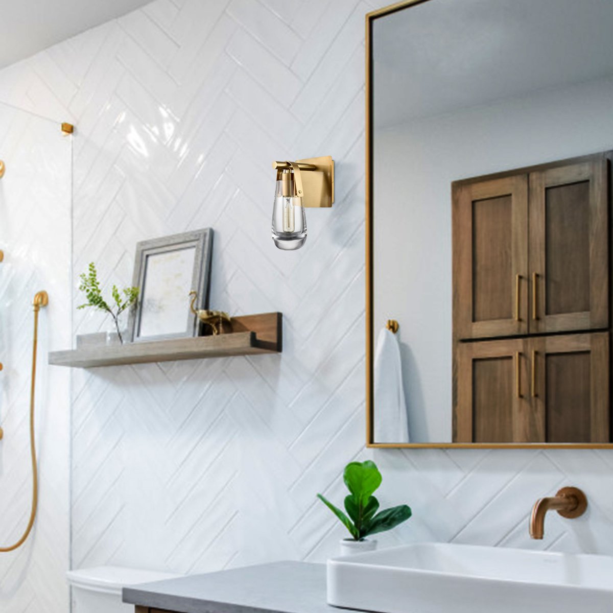 ClaxyHome's tweet photo. Let it glow, let it flow. — Check out Claxy's Clear Glass Raindrop Wall Sconces!

https://t.co/fvCkvh9BDd  (DE-B3318BU-J-T)

https://t.co/NauOIitrTh  (DE-B3318BU-BK-T)

#lighting              #homedecor https://t.co/PLapnTH3rb