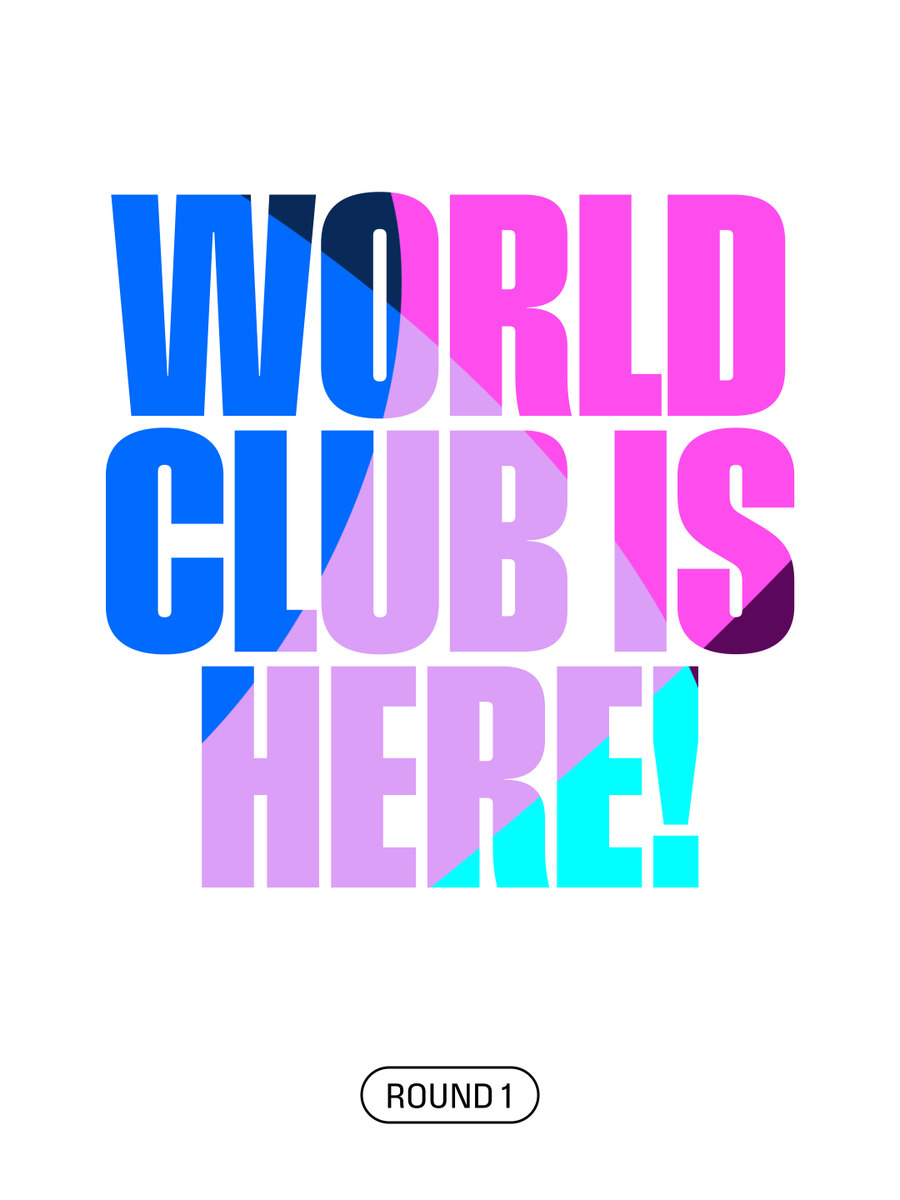 clubgame's tweet photo. Wakey-wakey, COs 🐓

World. Club. Is. (Finally) Here! 

How are we all doing? 👀 https://t.co/rjpiXNKN7q