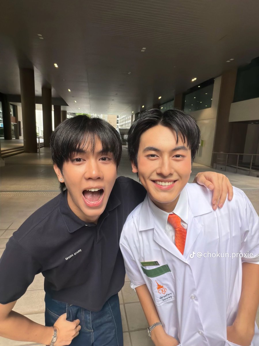 AllforCHOKUNth's tweet photo. TikTok Update : chokun.proxie

🗓 11.06.2026 (1)

—congratulations na นศพ.กรวรรณ @.joyb

🔗 https://t.co/TX52bATns9

#PROXIEth
#PROXIEChokun https://t.co/2cfiNWLXbT